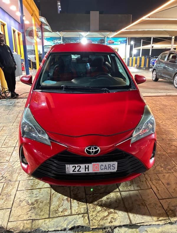 تويوتا يارس 2019 للبيع في العراق -  بغداد